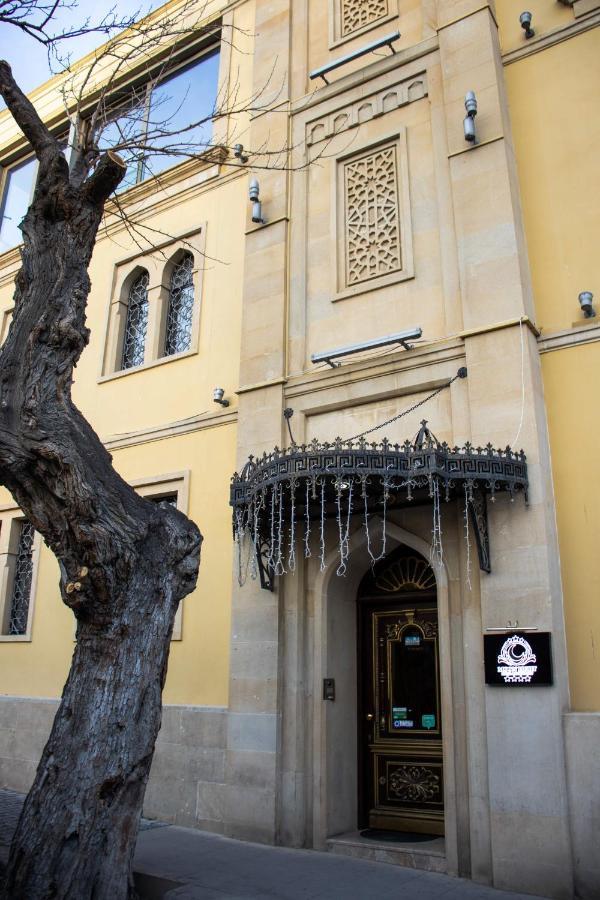 La Casa Old City Hotel Baku Exterior photo